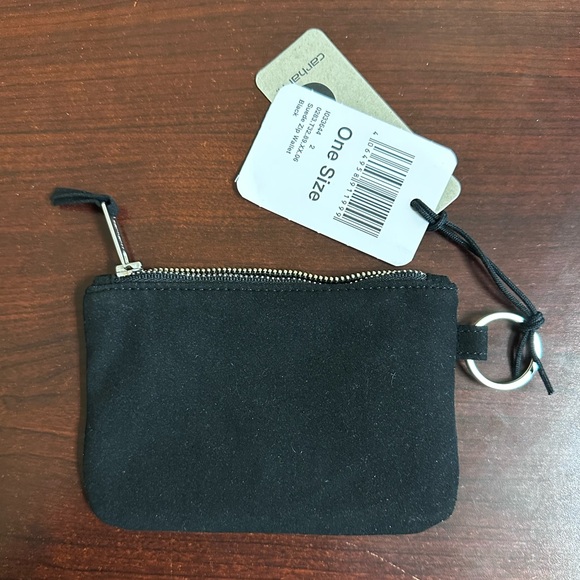 Carhartt Black Coin Pouch - Picture 2 of 6